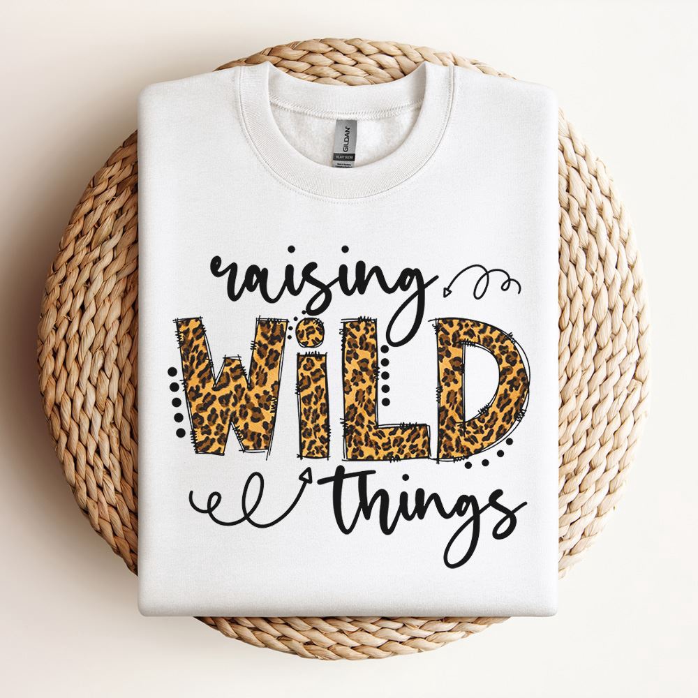Raising Wild Things Mom Sweatshirt, Mother Sweatshirt, Sweatshirt For Mom, Mum Sweatshirt Raising Wild Things Mom Sweatshirt, Mother Sweatshirt, Sweatshirt For Mom, Mum Sweatshirt