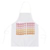 Retro Groovy Hippie Mama Matching Family Mothers Day Apron, Mothers Day Apron, Mother’s Day Gifts