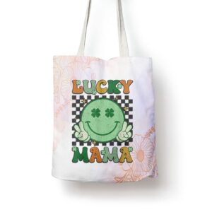 Retro Groovy St Patricks Day Lucky Mama&hellip;