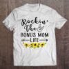 Rockin’ The Dog Mom And Aunt Life Dog Lover Mothers Day T-Shirt, Mother’s Day Shirts, Happy Mothers Day Shirts
