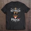 Rottweiler Mom Life Mother’s Day Dog Puppy Pet Rottie Mama T-Shirt, Mother’s Day Shirts, Happy Mothers Day Shirts