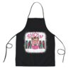Retro Groovy Im LAYLA Doing LAYLA Things Funny Mothers Day Apron, Aprons For Mother’s Day, Mother’s Day Gifts