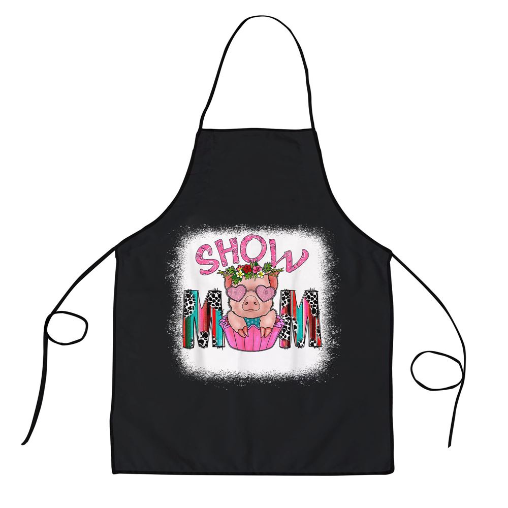 Show Mom Pig Print Leopard For Mothers Day Pig Lovers Apron, Aprons For Mother’s Day, Mother’s Day Gifts Show Mom Pig Print Leopard For Mothers Day Pig Lovers Apron, Aprons For Mother’s Day, Mother’s Day Gifts