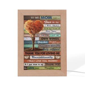 Since The Day I Was Small Mother’s&hellip;