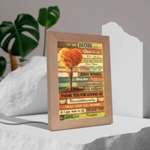 Since The Day I Was Small Mother s Day Frame Lamp Picture Frame Light Frame Lamp Mother s Day Gifts 3 l0rakn.jpg