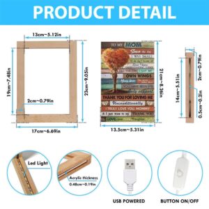 Since The Day I Was Small Mother s Day Frame Lamp Picture Frame Light Frame Lamp Mother s Day Gifts 4 amjybg.jpg