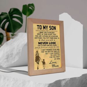 Skitongifts Frame Lamp No Frame Picture Frame Light Frame Lamp Mother s Day Gifts 3 ckoimj.jpg