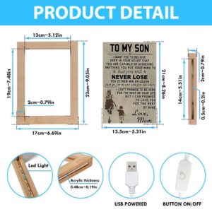 Skitongifts Frame Lamp No Frame Picture Frame Light Frame Lamp Mother s Day Gifts 4 wn6bta.jpg
