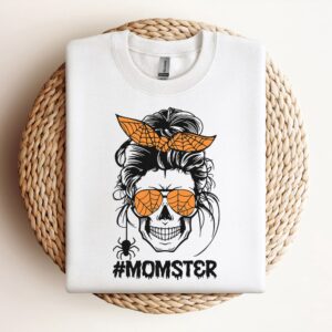 Skull Momster Sweatshirt, Mother Sweatshirt, Sweatshirt For&hellip;