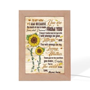 So Much Of Me Learned From You&hellip;