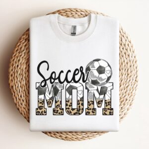 Soccer Mom Sport Sweatshirt, Mother Sweatshirt, Sweatshirt&hellip;