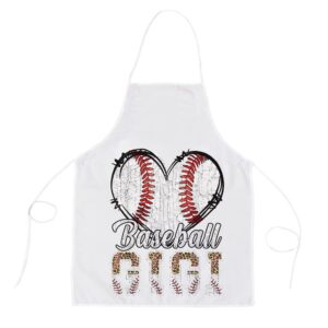 Softball Baseball Gigi Heart Leopard Print Mothers&hellip;
