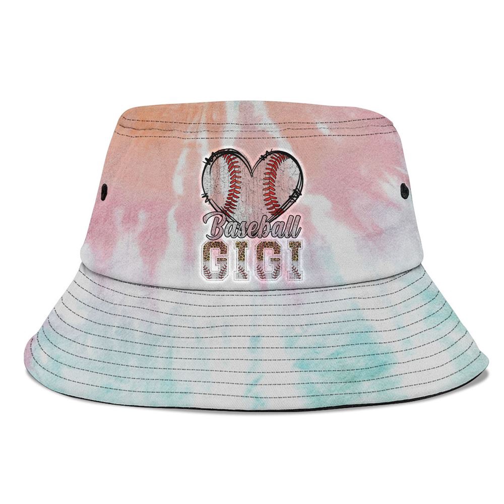 Softball Baseball Gigi Heart Leopard Print Mothers Day Bucket Hat, Mother Day Hat, Mother’s Day Gifts Softball Baseball Gigi Heart Leopard Print Mothers Day Bucket Hat, Mother Day Hat, Mother’s Day Gifts