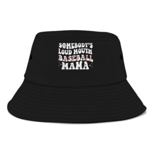 Somebodys Loud Mouth Baseball Mama Mothers Day&hellip;
