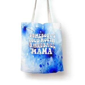 Somebodys Loud Mouth Baseball Mama Mothers Day&hellip;