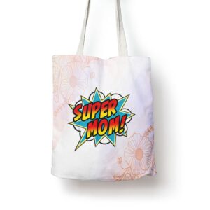 Super Mom Comic Book Superhero Mothers Day&hellip;