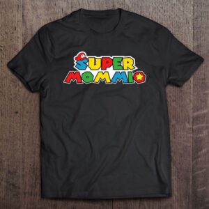 Super Mommio Video Game Lover Mother’s Day&hellip;