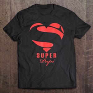 Super Papi Superhero Papi Gift Mother Father&hellip;