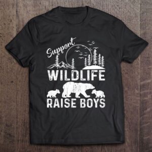 Support Wildlife Raise Boys Perfect Mother’s Day&hellip;