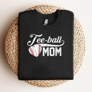 Tee Ball Mom Shirt Tball Mom T&hellip;