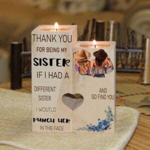 Thank You For Being My Sister If&hellip;