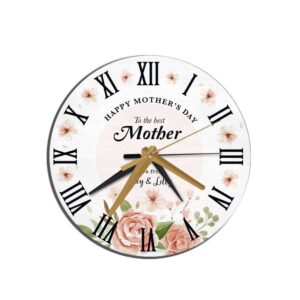 The Best Mother Watercolour Floral Mother’s Day&hellip;