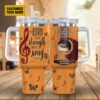 The Lion Of The Tribe Of Judah Has Triumphed Customized Stanley Tumbler 40oz, Christian Tumbler, Christian Tumbler Cups