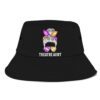To Be A Cheer Grandma Of A Cheerleader Grandmother Bucket Hat, Mother Day Hat, Mother’s Day Gifts