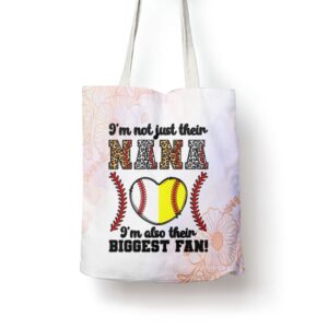 Their Biggest Fan Nana Softball Baseball Nana&hellip;