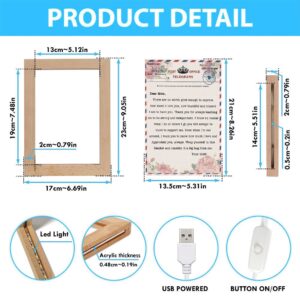 There Are No Words Good Enough Frame Lamp Picture Frame Light Frame Lamp Mother s Day Gifts 4 xygoit.jpg