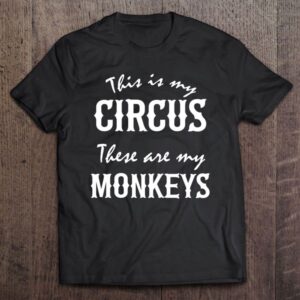 This Is My Circus These Are My&hellip;