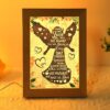 There Are No Words Good Enough Frame Lamp, Picture Frame Light, Frame Lamp, Mother’s Day Gifts
