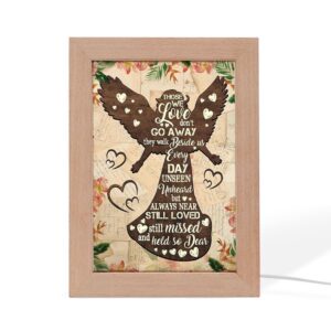 Those We Love Don’T Go Away Frame&hellip;