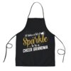 Track and Field Mom Shirt For Mom For Mothers Day Apron, Aprons For Mother’s Day, Mother’s Day Gifts
