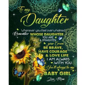 To Daughter You Are Straighten Your Crown&hellip;