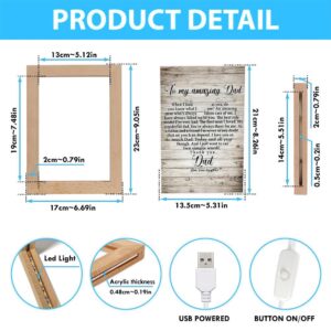 To My Amazing Dad Heart Shaped Love You Your Daughter Frame Lamp Picture Frame Light Frame Lamp Mother s Day Gifts 4 flmnsp.jpg