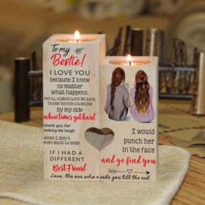 To My Bestie, I Love You Because&hellip;