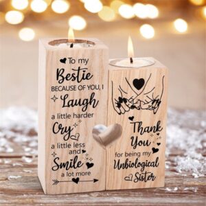 To My Bestie, Thank You For Being&hellip;