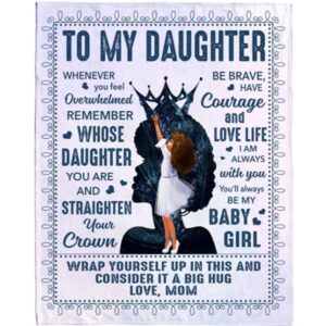 To My Daughter Be Brave Courage Love&hellip;