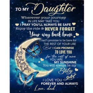 To My Daughter I Pray You Safe&hellip;