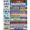 To My Daughter Never Forget Dad Love You Baby Girl Believe Yourself Lion Gift From Dad Fleece Blanket, Blankets For Mothers Day To My Daughter Never Forget Dad Love You Baby Girl Believe Yourself Lion Gift From Dad Fleece Blanket, Blankets For Mothers Day