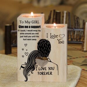 To My Girl, I Would Wrap My&hellip;