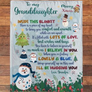 To My Granddaughter Christmas Gift Ideas Xmas&hellip;