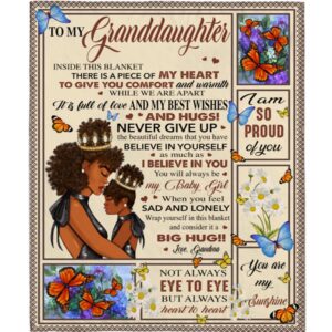 To My Granddaughter Grandma Love You Never&hellip;