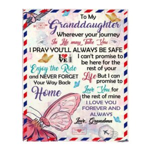 To My Granddaughter Your Journey In Life&hellip;
