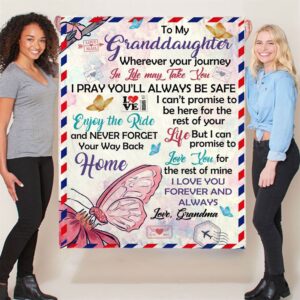 To My Granddaughter Your Journey In Life&hellip;