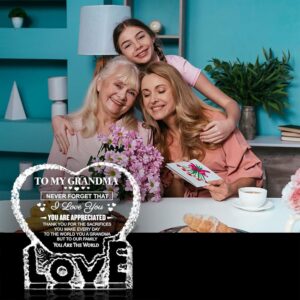 To My Grandma, To Our Family Your&hellip;