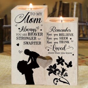 To My Mom, Always Remeber You Are&hellip;