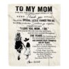 To My Mom Blanket From Daughter I Could Give You One Thing In Life Sunflower, Mother Day Blanket, Personalized Blanket For Mom To My Mom Blanket From Daughter I Could Give You One Thing In Life Sunflower, Mother Day Blanket, Personalized Blanket For Mom