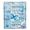 To My Mom Blanket From Son I’ll Always be Your Little Boy Loving, Mother Day Blanket, Personalized Blanket For Mom To My Mom Blanket From Son I’ll Always be Your Little Boy Loving, Mother Day Blanket, Personalized Blanket For Mom